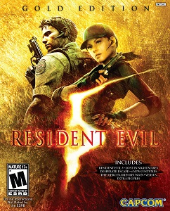 Resident Evil 5 Gold Edition ราคาถูก